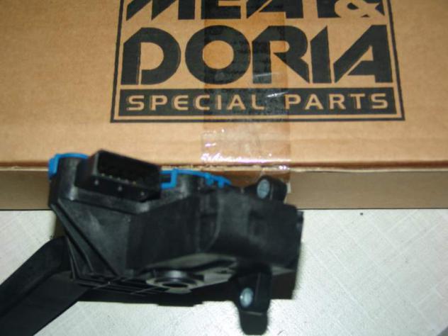 Kit pedale acceleratore Fiat Ducato 1367633080 - Foto 4