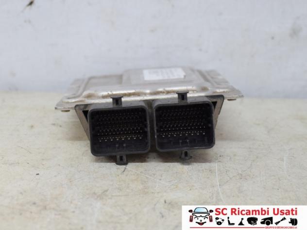 52062460 52062460 CENTRALINA MOTORE LANCIA Ypsilon 4° Serie benzina - Foto 2