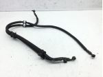 HONDA SILVER WING 600 COPPIA TUBI FRENO ANTERIORI 2007 JH2PF01A77K