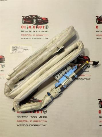 AIRBAG A TENDINA LATO SINISTRO VOLVO V70 3° Serie 31250696 (0716) - Foto 3