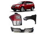Subaru Forester frontale ossatura kit airbag radiatore rinforzo 2013-18