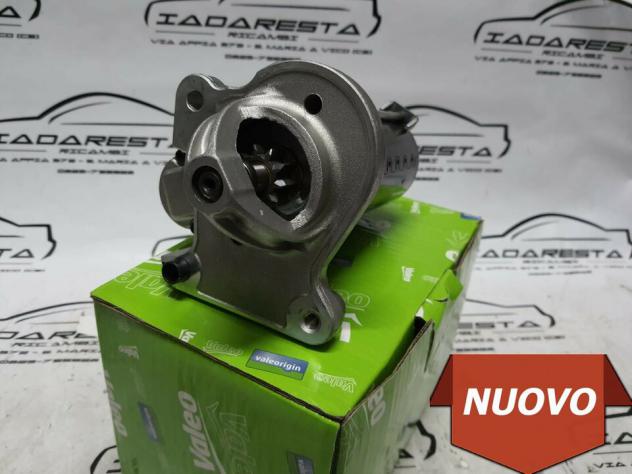 Motorino Avviamento Ford Fiesta - Fusion 1.4 TDCI 1140757 - Foto 2