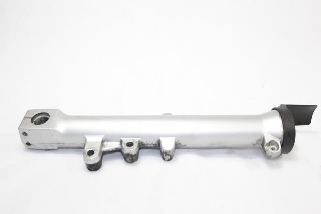 FODERO FORCELLA ANTERIORE SINISTRA KAWASAKI ZR 7S 750 2001 - 2004 440051399 LEFT FRONT FORK OUTER TUBE LEGGERI SEGNI DI USURA - Foto 2