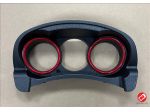 1407743 COVER QUADRO LIGIER JS50 SPORT CARBONE
