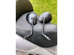 COPPIA SPECCHI FAR SX DX PER APRILIA SCARABEO 125 200 250 300 400 500