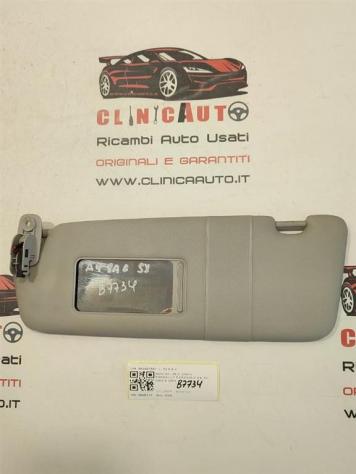PARASOLE ALETTA ANTERIORE SX AUDI A4 Berlina (8E) 8E0857551 ASN (0004) - Foto 2