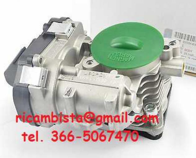 5825253 Alfa 1.9 corpo farfallato Magneti Marelli 48CPD4 - Foto 2