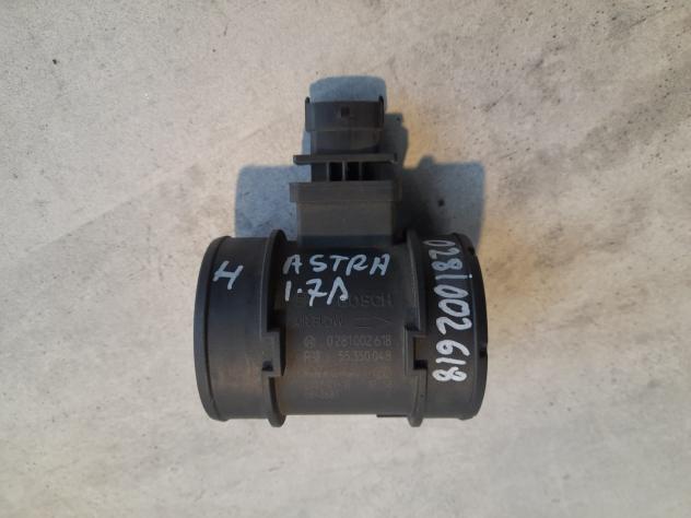 DEBIMETRO OPEL Astra H S. Wagon 0281002618 diesel 1.7 (0407)