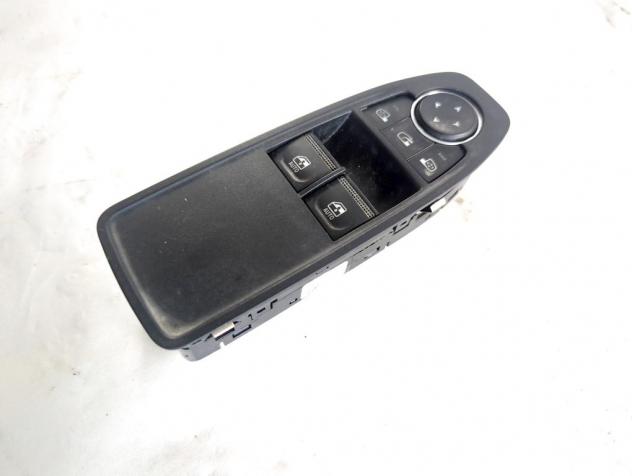 254010146R GRUPPO DI COMANDO ALZA-VETRI ALZA-CRISTALLI PORTA ANTERIORE SINISTRA, COMANDO REGOLAZIONE RETROVISORI ELETTRICI RENAULT CLIO 1.0 G 74KW 5M - Foto 2
