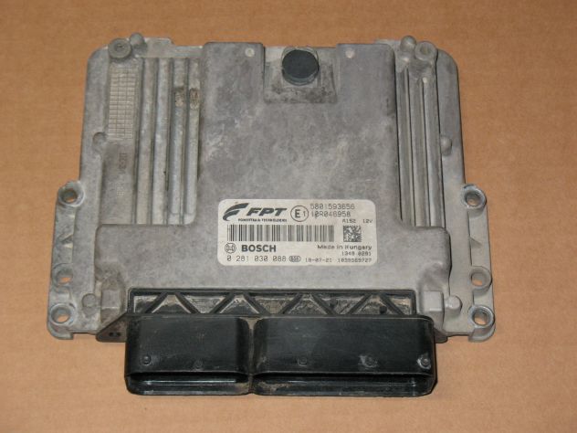 0281030088 ECU CENTRALINA IVECO DAILY 3.0 0281030088 EDC17C49 5801593656