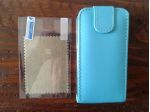 Custodia Samsung Ace Plus S7500 pellicola
