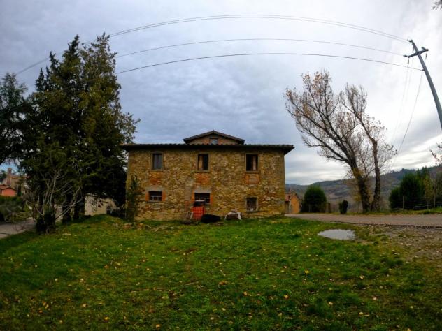 Rustico in vendita a Lippiano - Monte Santa Maria Tiberina 421 mq Rif: 669223 - Foto 8