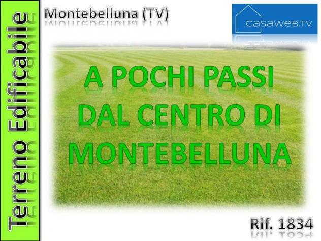 1834 - Terreno edif. 2500 mq a Montebelluna (TV)Rif. 1834 - Foto 7