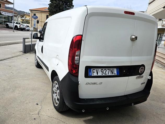Fiat Doblo t-jet N.p. Sx Cargo - Con Officina Mobile - Foto 6
