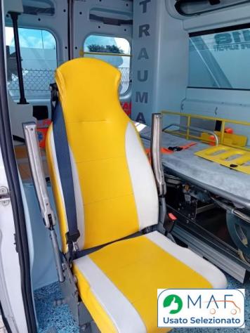 FIAT DUCATO AMBULANZA (MISCOS) VP - Foto 9