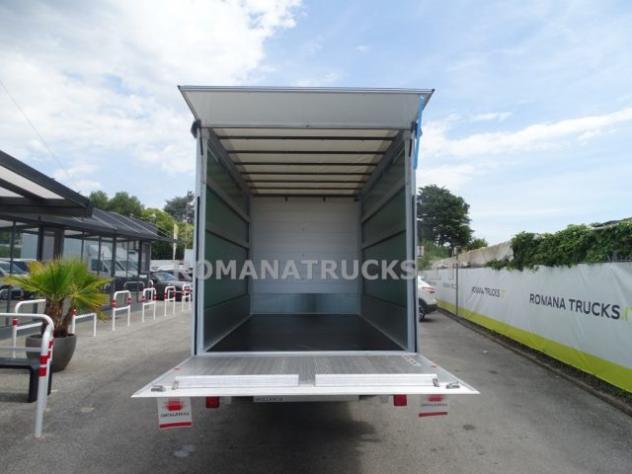 FORD Transit AUTOMATICO CENTINA E TELONE SCORREVOLE CON SPONDA rif. 23851896 - Foto 6