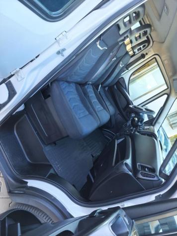IVECO DAILY 35S14 140CV DOPPIA CABINA 7 POSTI CASSONE - Foto 8