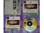 GIOCO PORCHE CHALLENGE PLAYSTATION 1 Completo di libretto