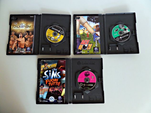 Giochi Nintendo Game Cube originali, (boxati) e funzionanti - Foto 5