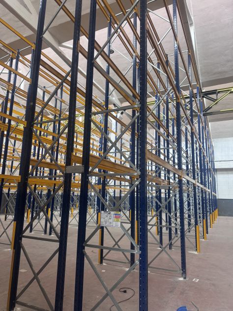 Scaffalatura industriale napoli - Foto 2