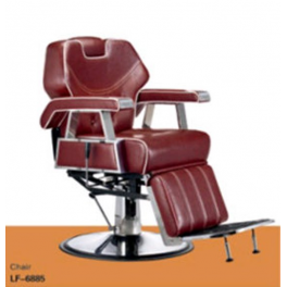 Sedia poltrona parrucchiere barbiere professionale mod.6885