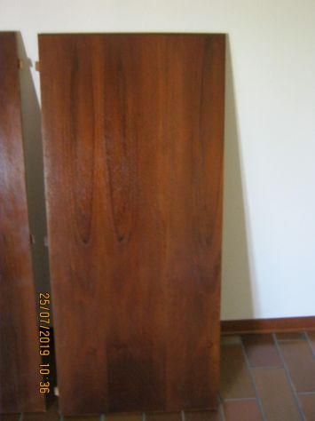 Tavolo in noce - Foto 4