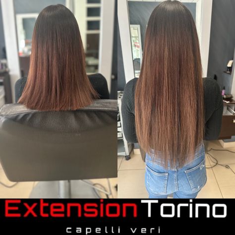 Extension capelli Torino - Foto 4