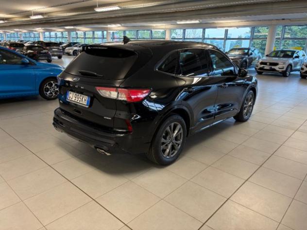 FORD Kuga 2.5FULL HYBRID 190CV ST-LINE X C.AUT.(CO-PILOT) rif. 23965849 - Foto 6
