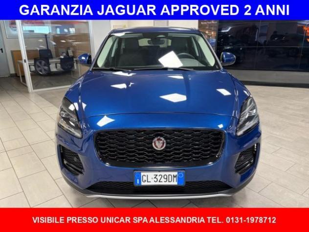 JAGUAR E-Pace 2.0 ibrido/diesel 163cv. 4x4 SE , Km 53.000 rif. 24074922 - Foto 2