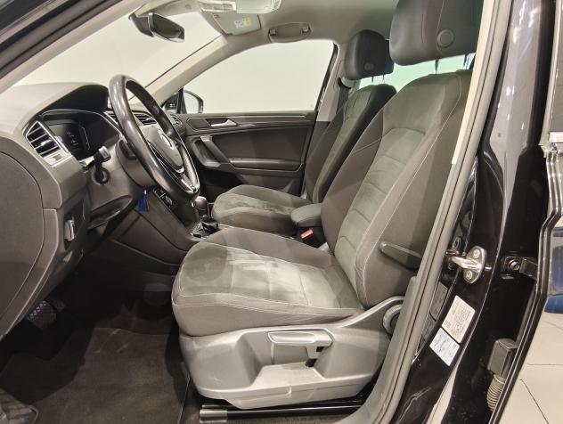 Volkswagen Tiguan Tiguan 2.0 tdi Business 4motion 150cv dsg SCR*4x4*CAMBIO AUTOMATICO*GARANTITA* - Foto 5