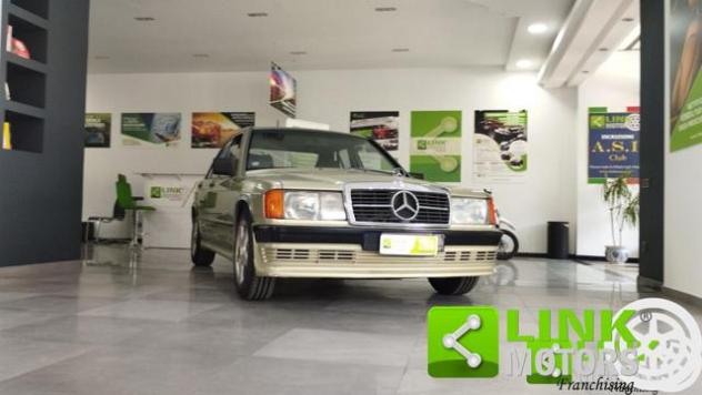 MERCEDES-BENZ 190 190 D Carat Duchatelet ? rif. 23975118 - Foto 10