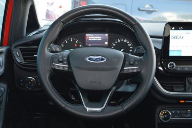 FORD Fiesta 1.1 75 CV GPL 5 porte Titanium Garanzia Ford rif. 23961541 - Foto 10