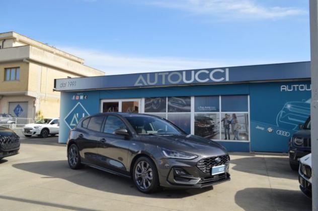 FORD Focus 1.0 EcoBoost Hybrid 125 CV ST-Line 5p. rif. 23833737 - Foto 3