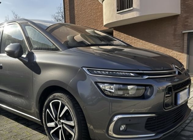Citroen C4 Picasso BlueHDi 150 S&S EAT6 Business 2017