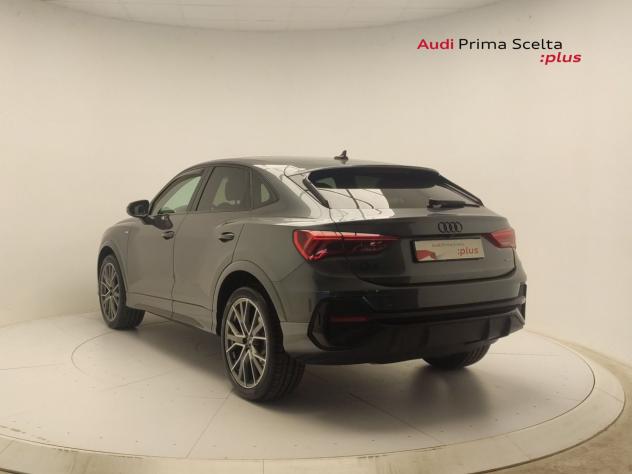 Audi Q3 Sportback 45 TFSI quattro S tronic S Line Edition - Foto 5