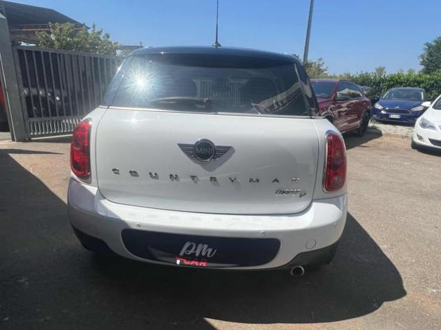 MINI Countryman Mini Cooper D Countryman ALL4 rif. 23941143 - Foto 6