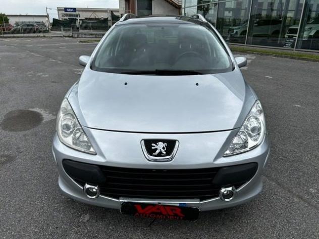 PEUGEOT 307 1.6 16V Station BI-FUEL "GPL" rif. 23713423 - Foto 2