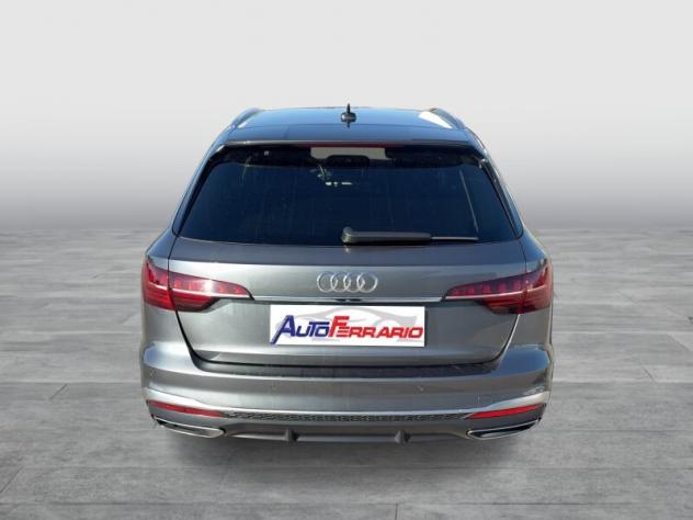 AUDI A4 5ª serie A4 Avant 35 TDI/163 CV S tronic S line edition - Foto 4