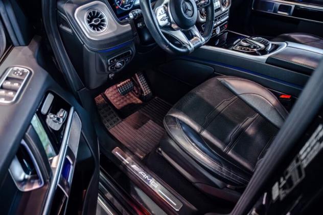 MERCEDES Classe G (*461/3/5) G 63 AMG S.W. - Foto 9