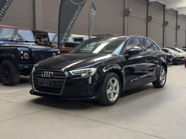 AUDI A3 SPB 35 TDI S tronic Business rif. 23992643