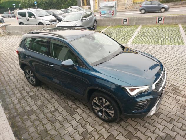 SEAT Ateca Ateca 2.0 TDI 4DRIVE DSG Business TELECAMERA POSTERIORE - Foto 5