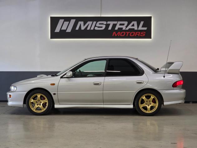 Subaru Impreza 2.0i T 16V cat 4WD 280cv guida a destra - Foto 2