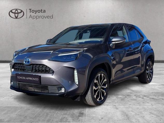 Toyota Yaris Cross 1.5h Trend fwd 115cv e-cvt