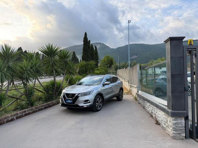NISSAN - Qashqai - 1.3 DIG-T 140 CV Tekna+