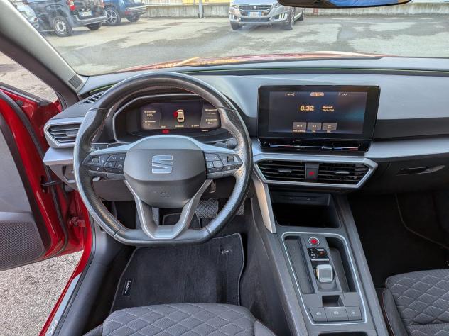 SEAT Leon 1.5 eTSI 150cv FR DSG - Foto 10