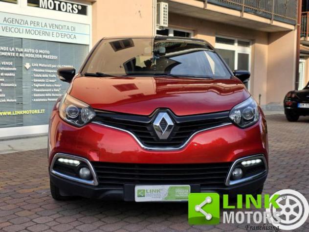 RENAULT Captur R-Link Automatica Dci 90CV E6 rif. 24198987 - Foto 8