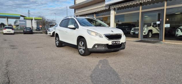 PEUGEOT 2008 1° serie BlueHDi 75 Active - Foto 4