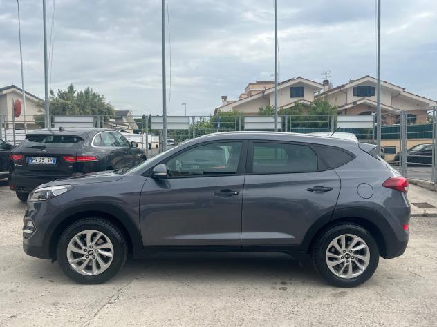 Hyundai Tucson 1.7 CRDi Comfort - Foto 5