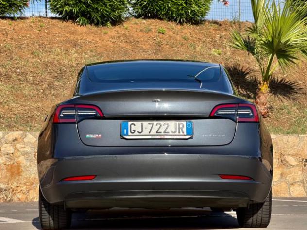 TESLA Model 3 LONG RANGE DUAL MOTOR AWD+19''+PELLE+PANORAMA rif. 23823050 - Foto 7