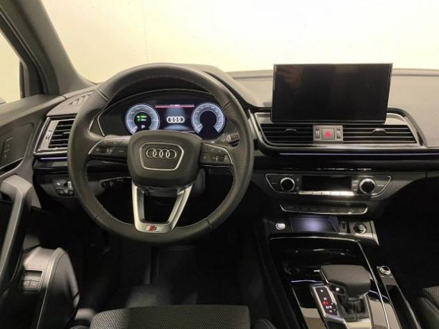 AUDI Q5 SPORTBACK 55 TFSIe QUATTRO S-TRONIC S-LINE PLUS rif. 24058161 - Foto 4